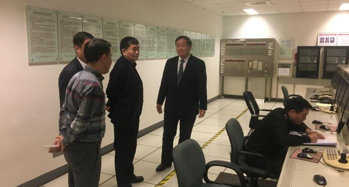 集团领导沈钧率队调研上海、深圳大型优秀物业公司