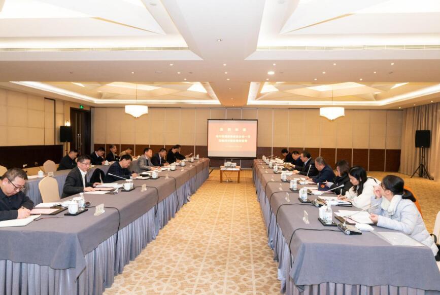 徐进主任在尊龙凯时集团调研时强调： 提高站位 深化改革 当好文旅产业企业排头兵