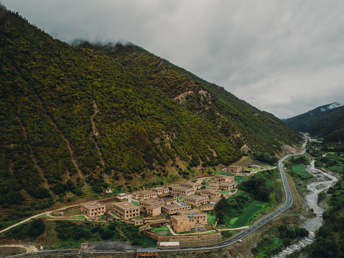 入选世界旅游减贫百大案例，四川这个43户人家的高原村寨成网红打卡地