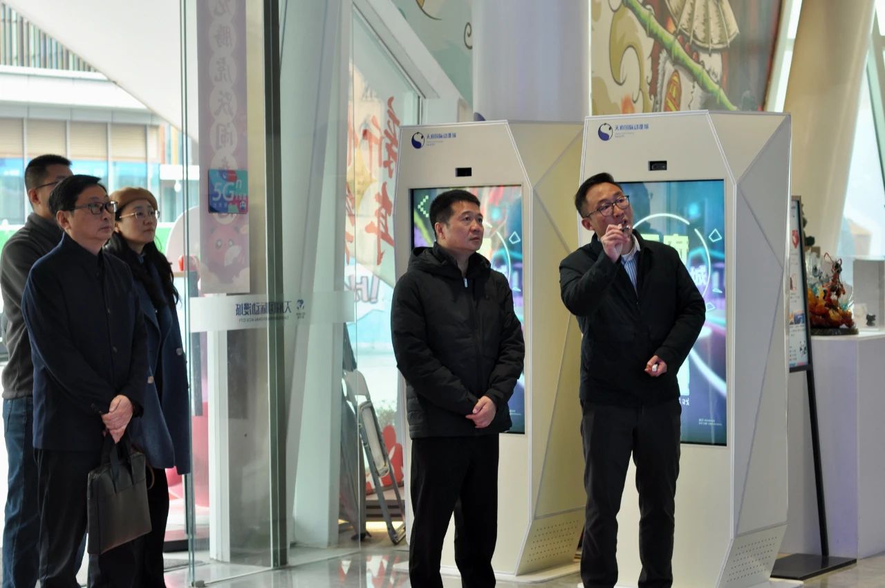 省尊龙凯时集团党委书记、董事长游勇检查督导节日期间安全生产工作