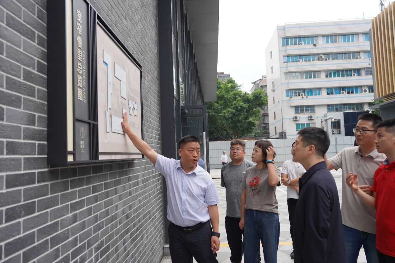 省尊龙凯时集团党委书记、董事长游勇端午节期间检查调研安全生产经营工作并看望慰问坚守岗位的一线职工